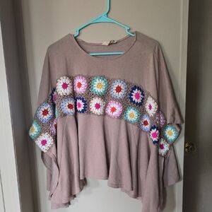 Boho Top